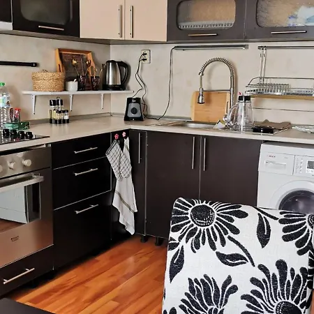 уютен етаж от къща в обеля, Apartamento Sofía